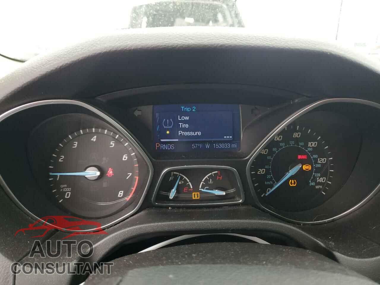 FORD FOCUS 2013 - 1FADP3K20DL118007