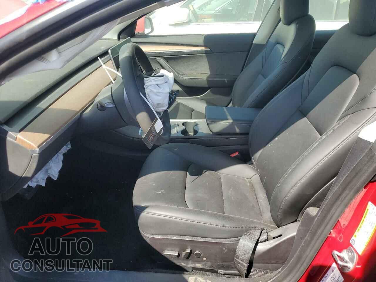 TESLA MODEL 3 2022 - 5YJ3E1EA6NF334080