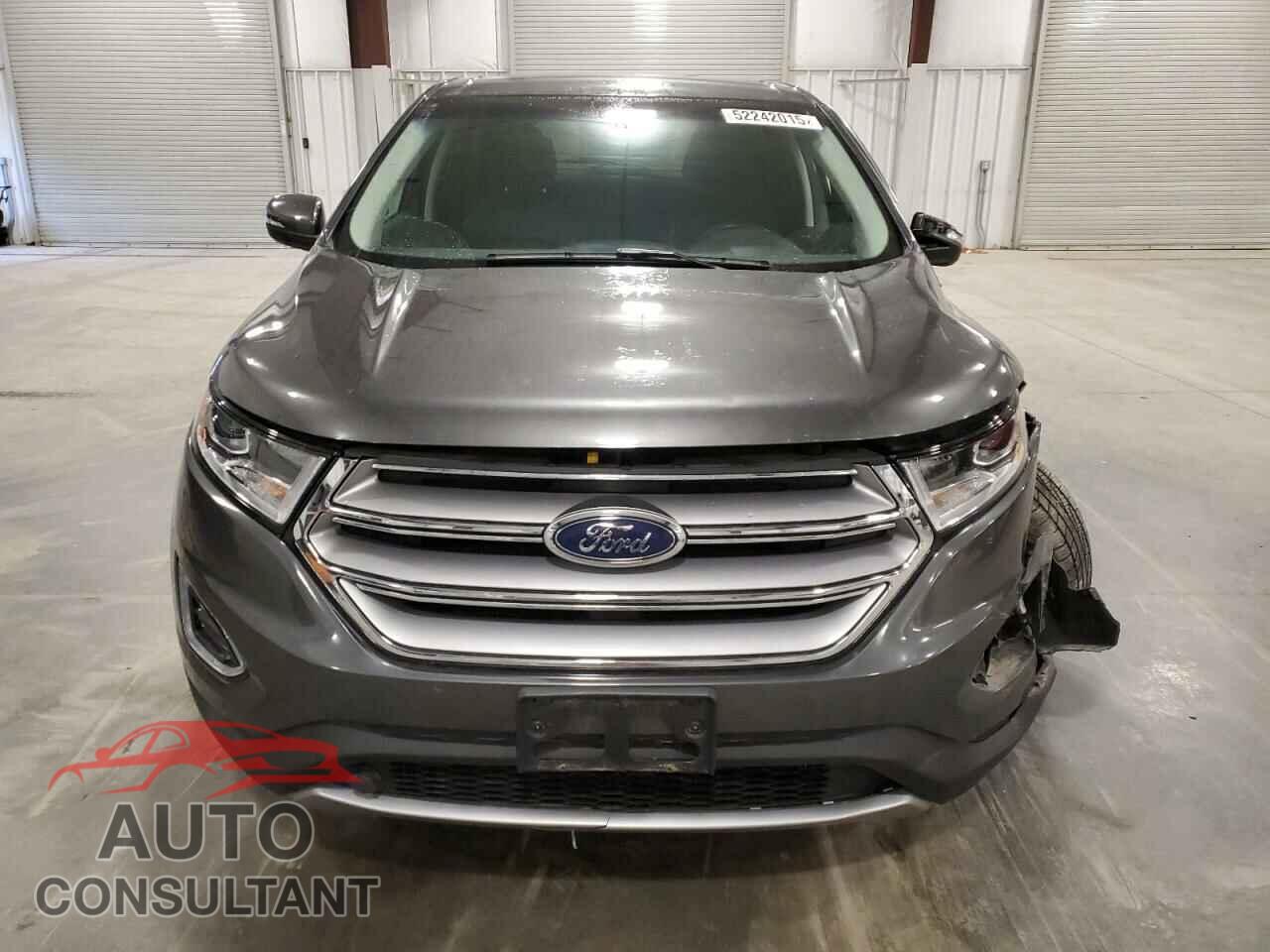 FORD EDGE 2017 - 2FMPK4J99HBB78458
