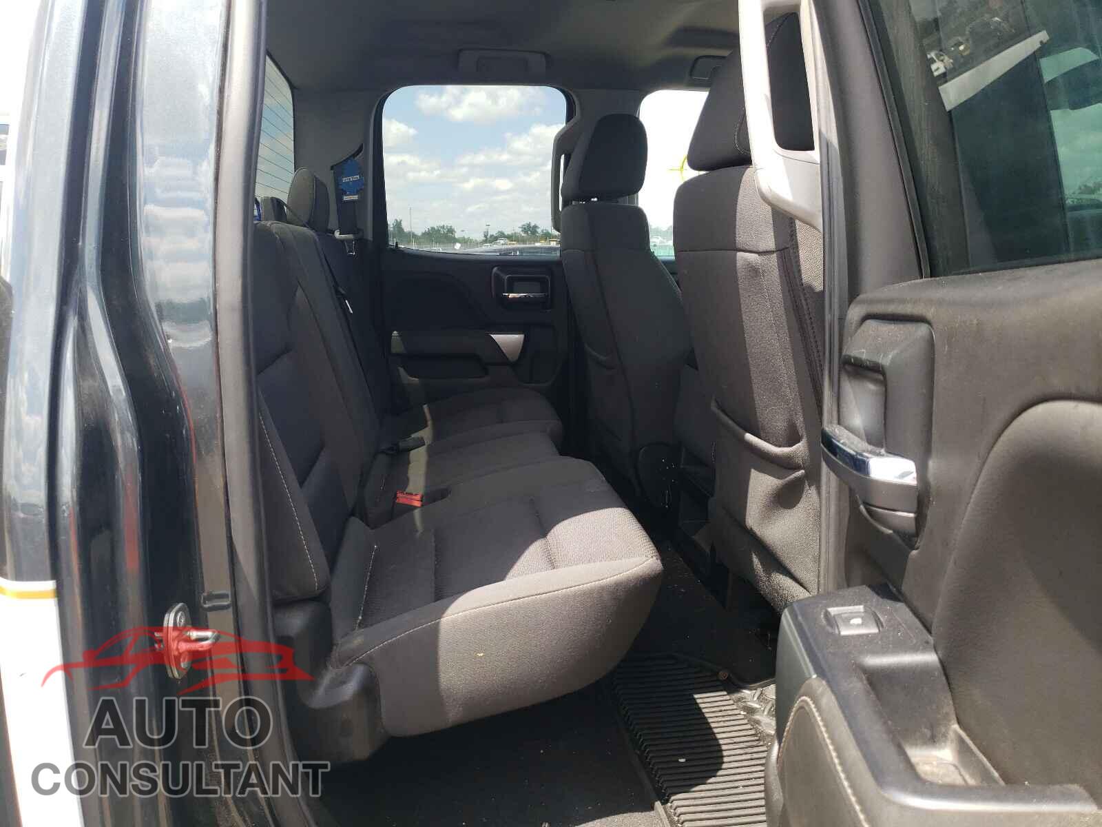 CHEVROLET SILVERADO 2019 - 2GCVKPEC8K1124181