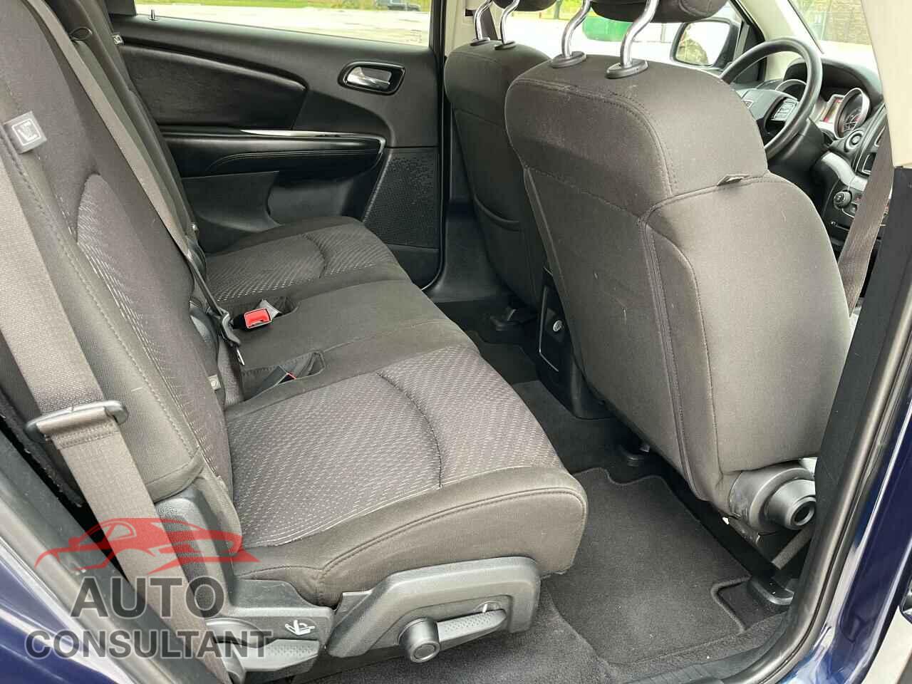DODGE JOURNEY 2019 - 3C4PDCAB9KT859047
