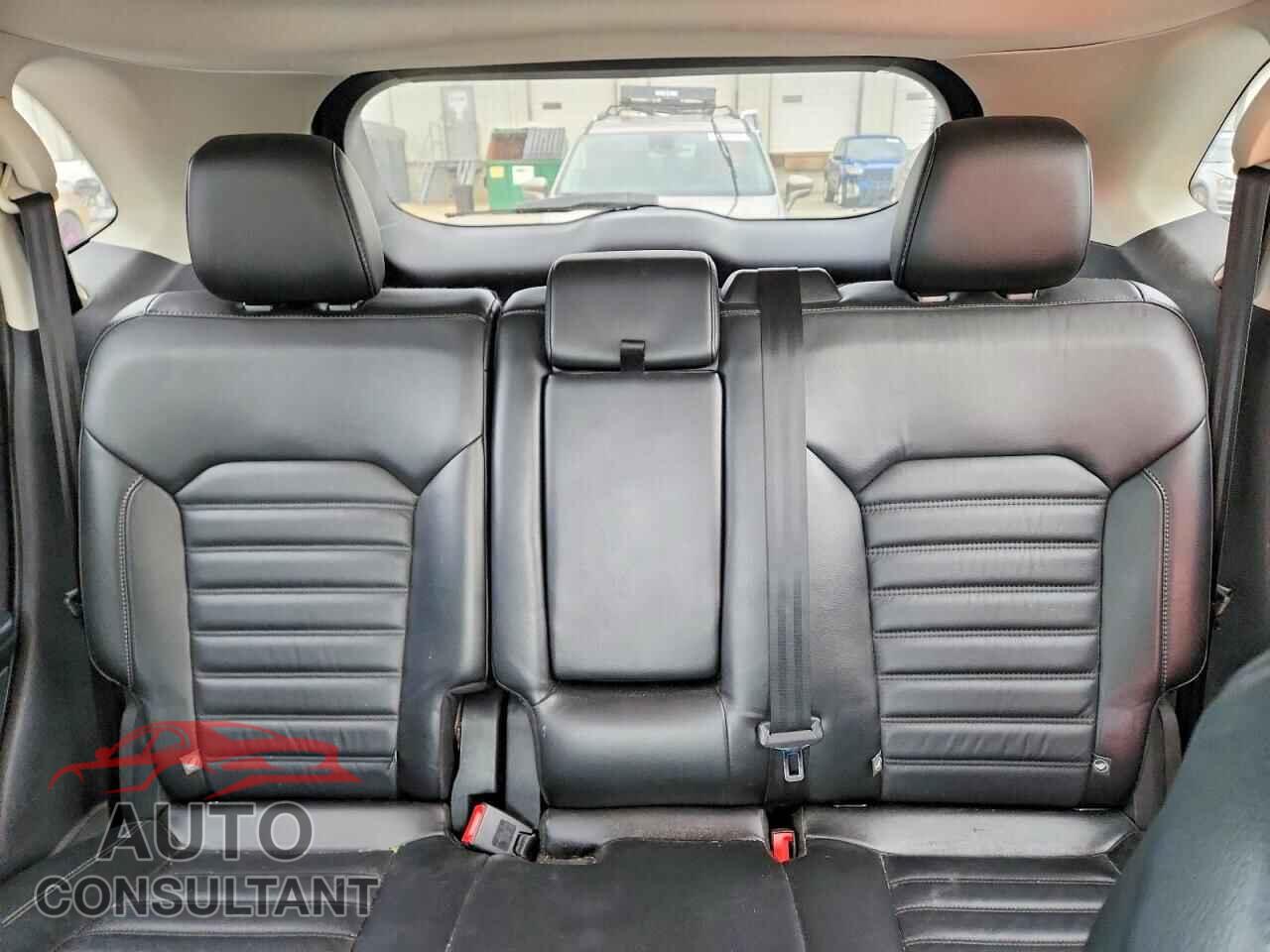 FORD EDGE 2016 - 2FMPK4J95GBB50056