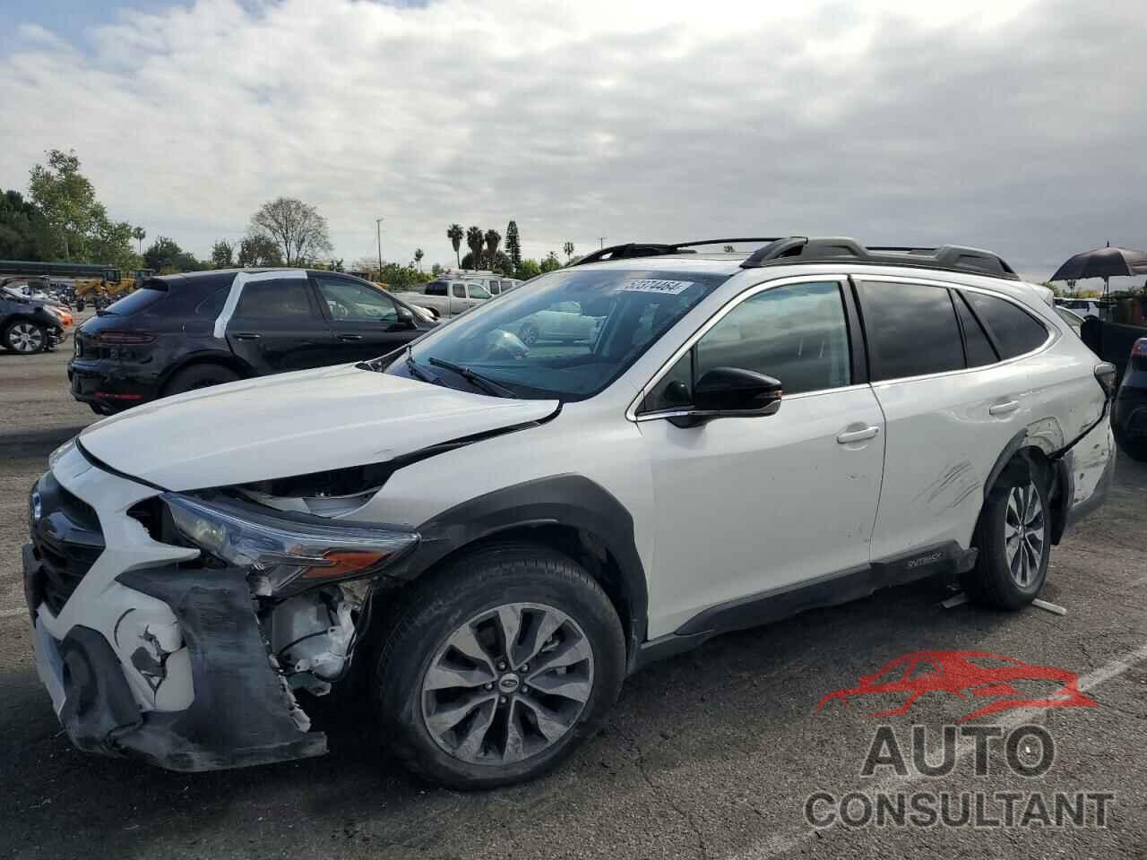 SUBARU OUTBACK 2023 - 4S4BTANC0P3157606