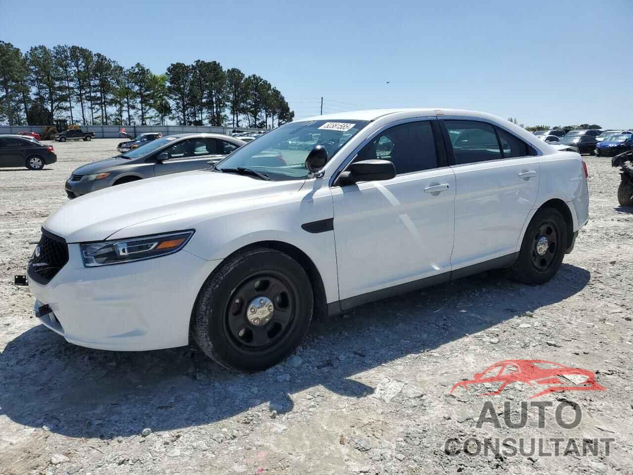 FORD TAURUS 2016 - 1FAHP2MT7GG136776
