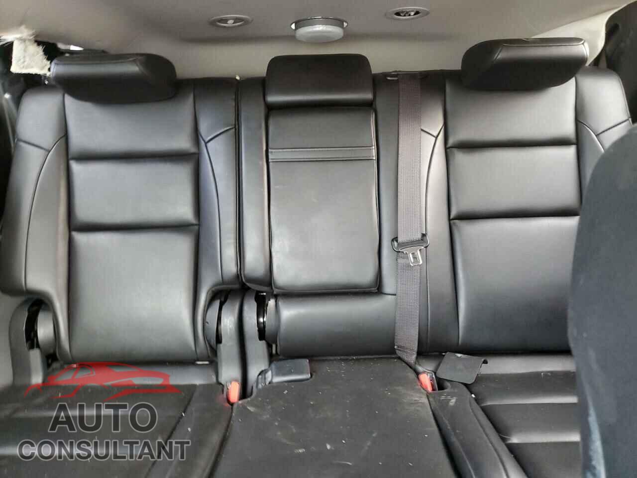 DODGE DURANGO 2021 - 1C4RDJFG4MC757252