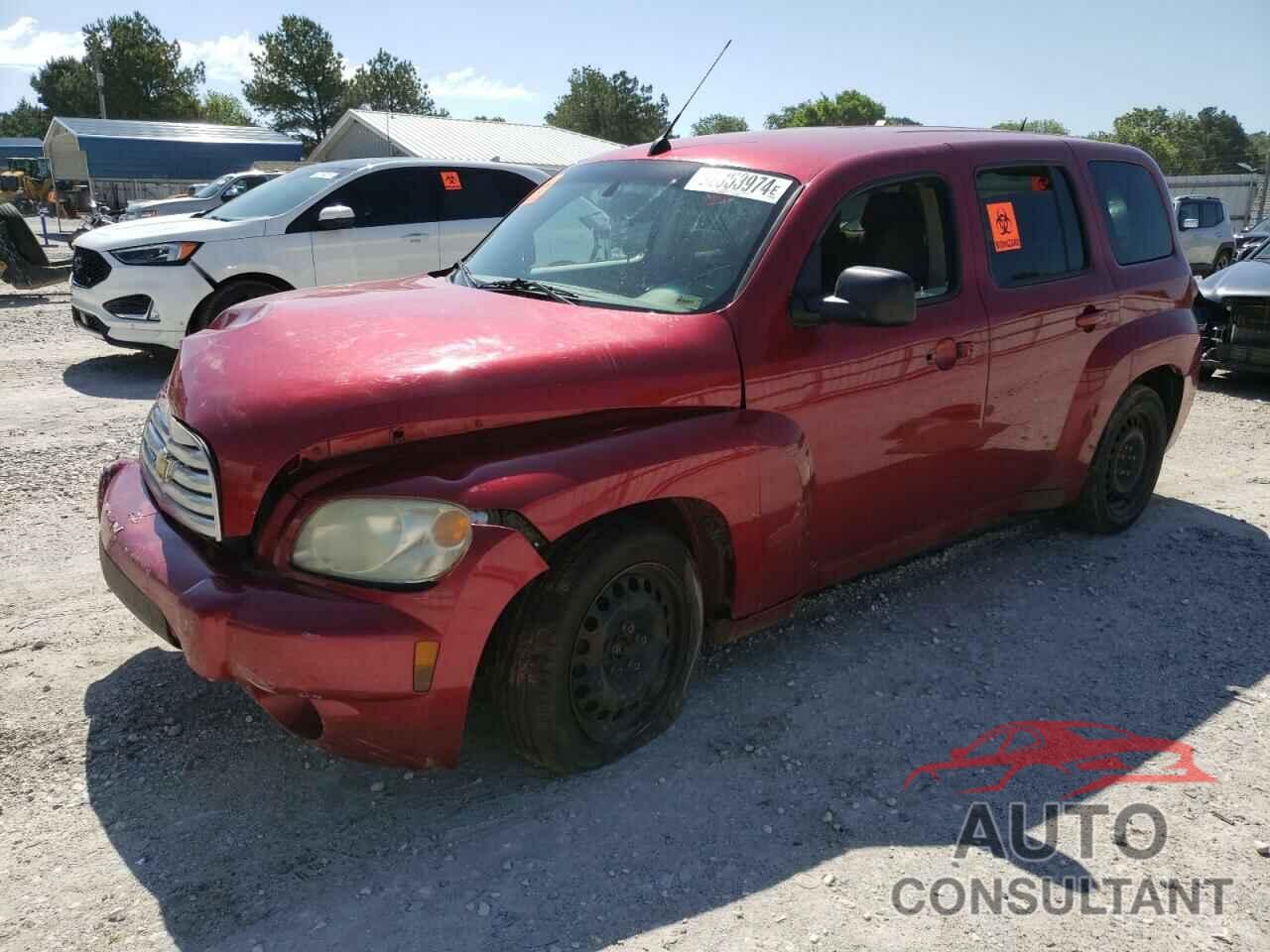 CHEVROLET HHR 2011 - 3GNBAAFW6BS546652