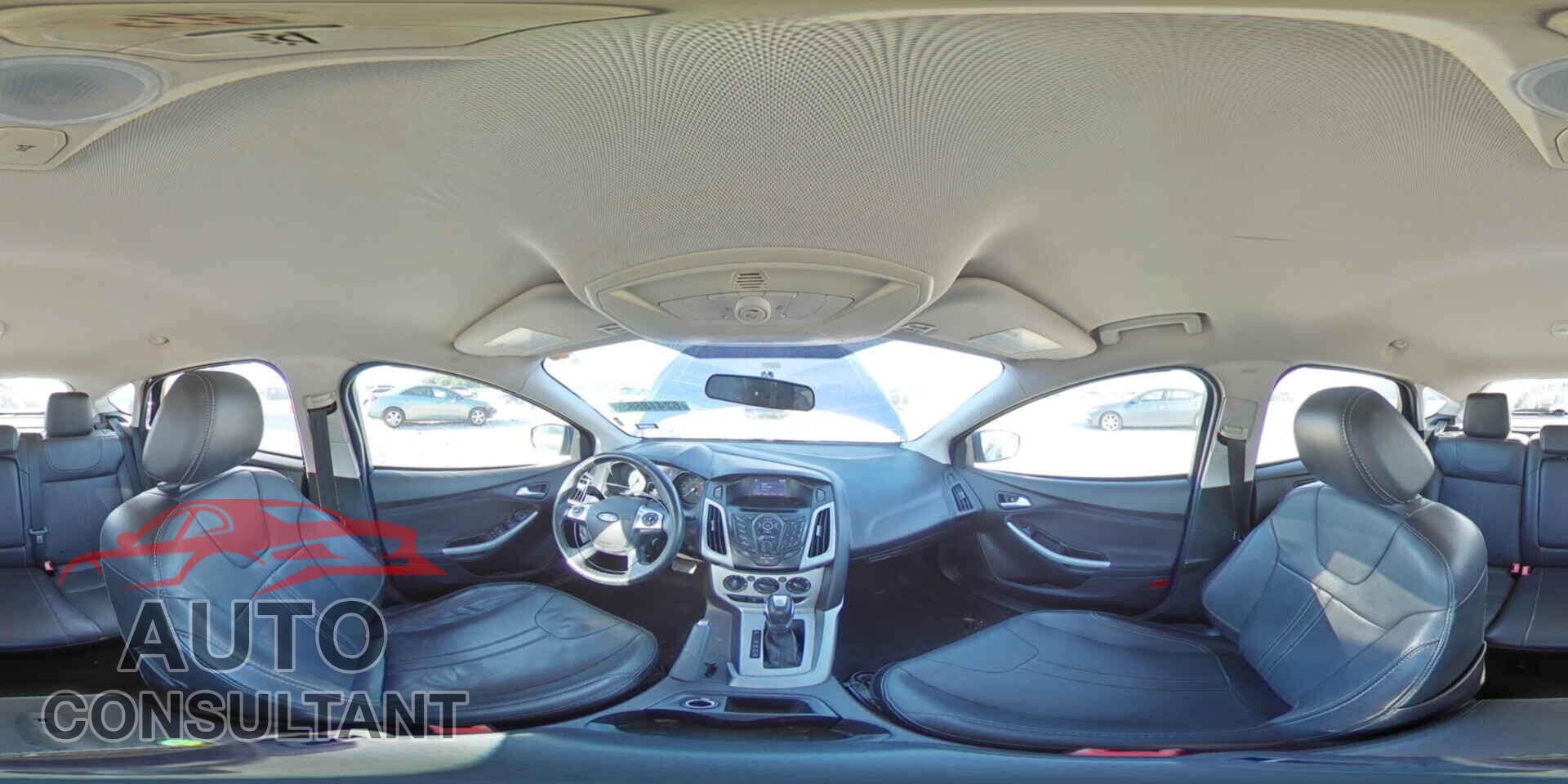 FORD FOCUS 2014 - 1FADP3K27EL333157