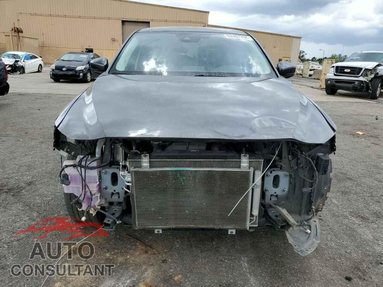 MAZDA CX-5 2017 - JM3KFACL3H0144762