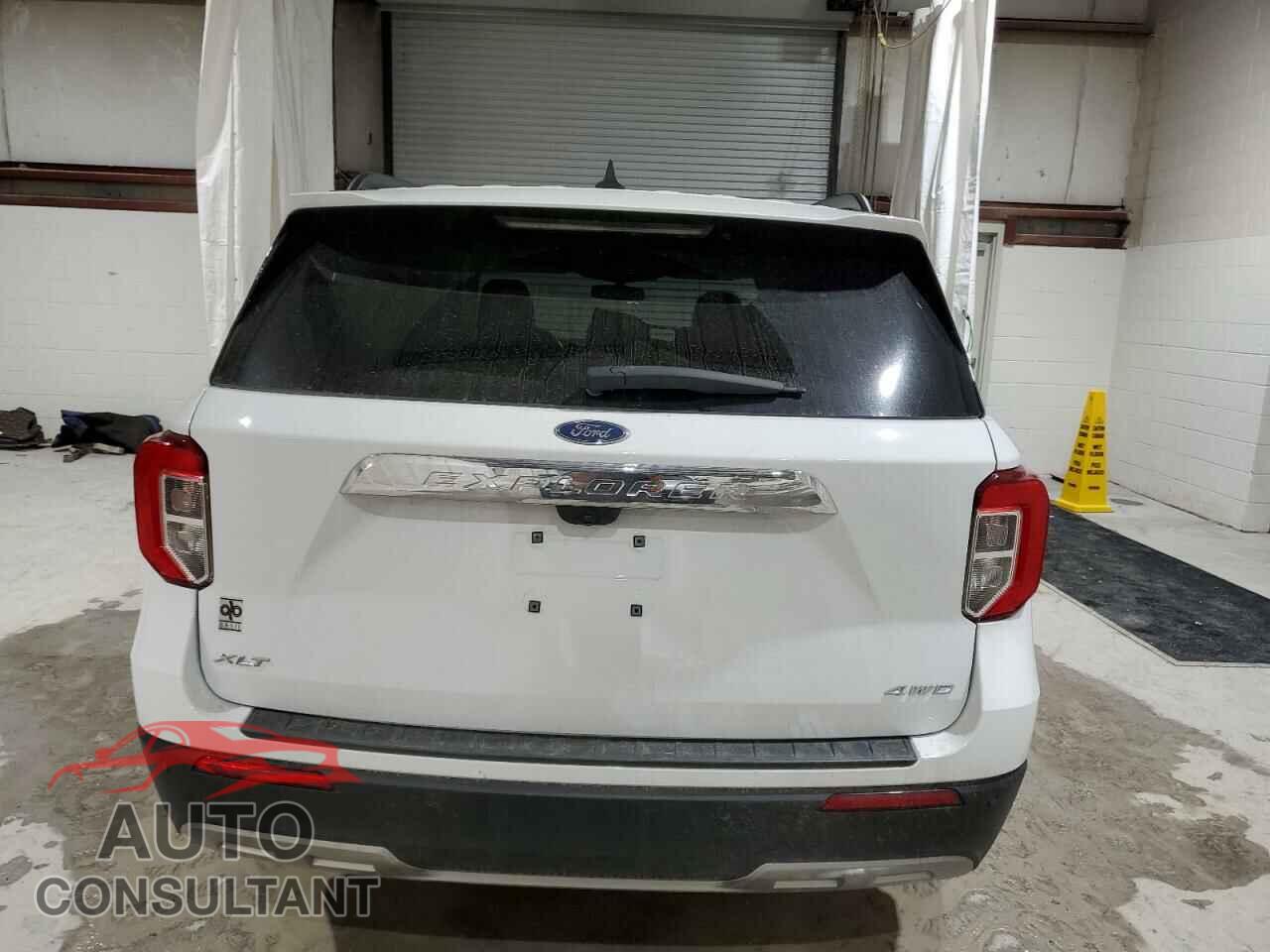 FORD EXPLORER 2021 - 1FMSK8DH4MGC12006