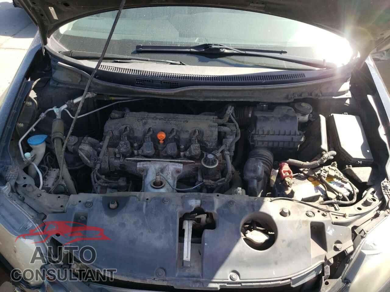 HONDA CIVIC 2013 - 2HGFB2F53DH547933