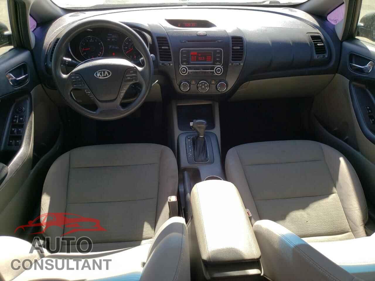 KIA FORTE 2014 - KNAFX4A68E5147772