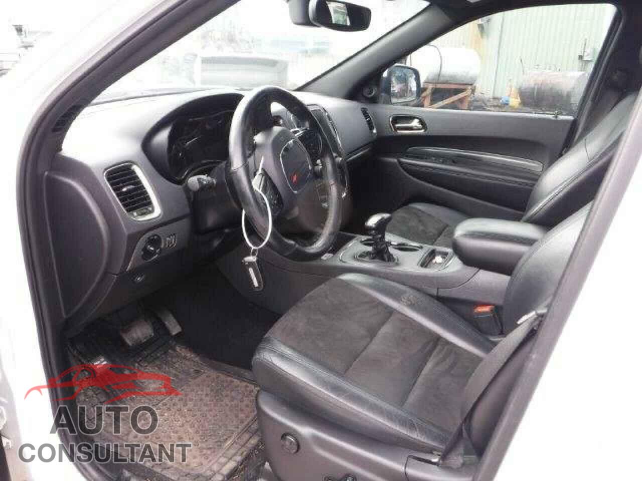 DODGE DURANGO 2020 - 1C4RDJDG3LC260503