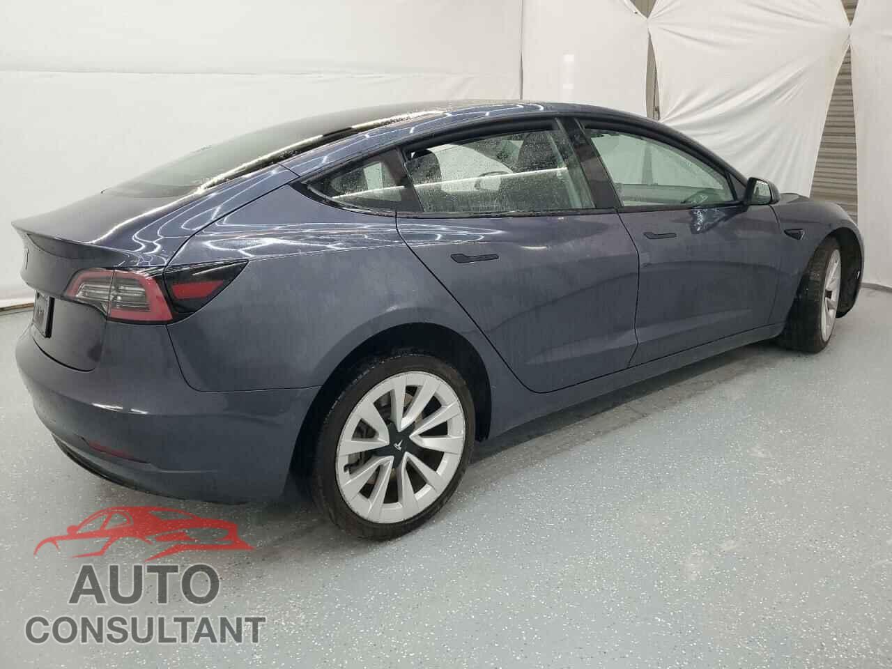 TESLA MODEL 3 2022 - 5YJ3E1EA4NF287339
