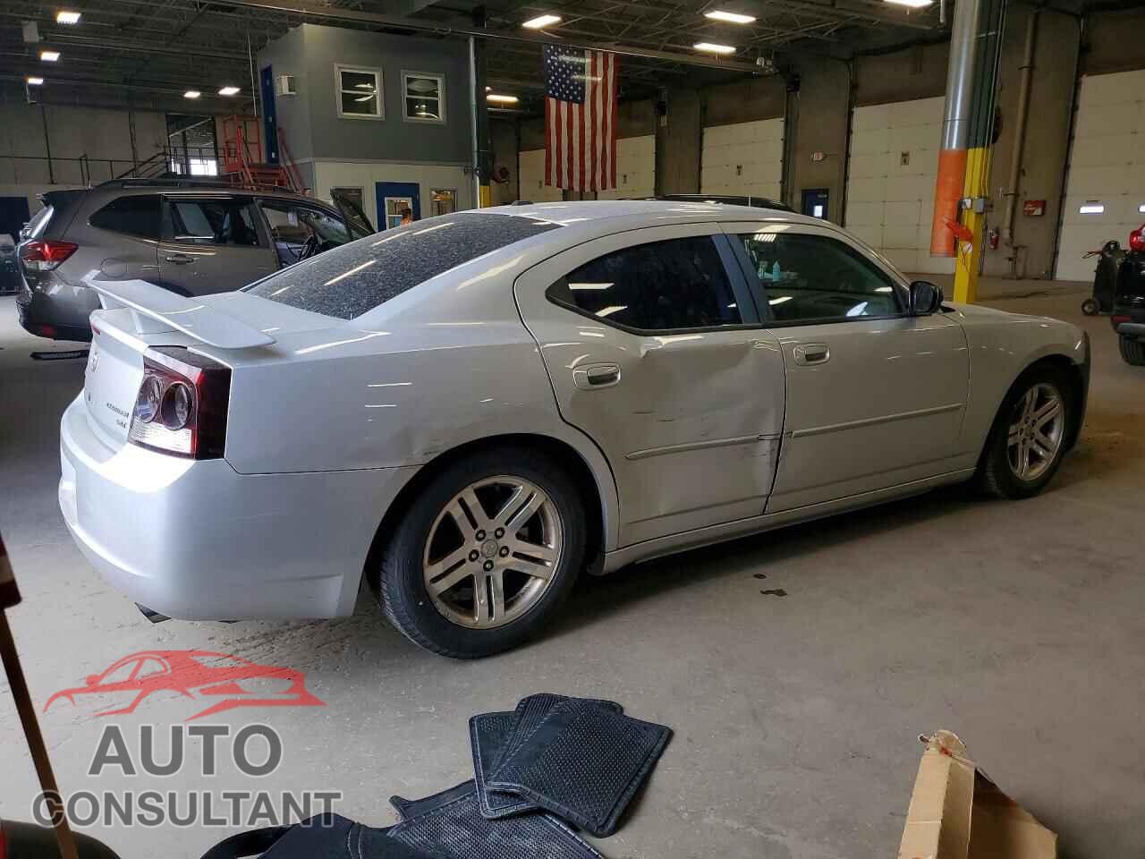 DODGE CHARGER 2010 - 2B3CA3CV6AH247749