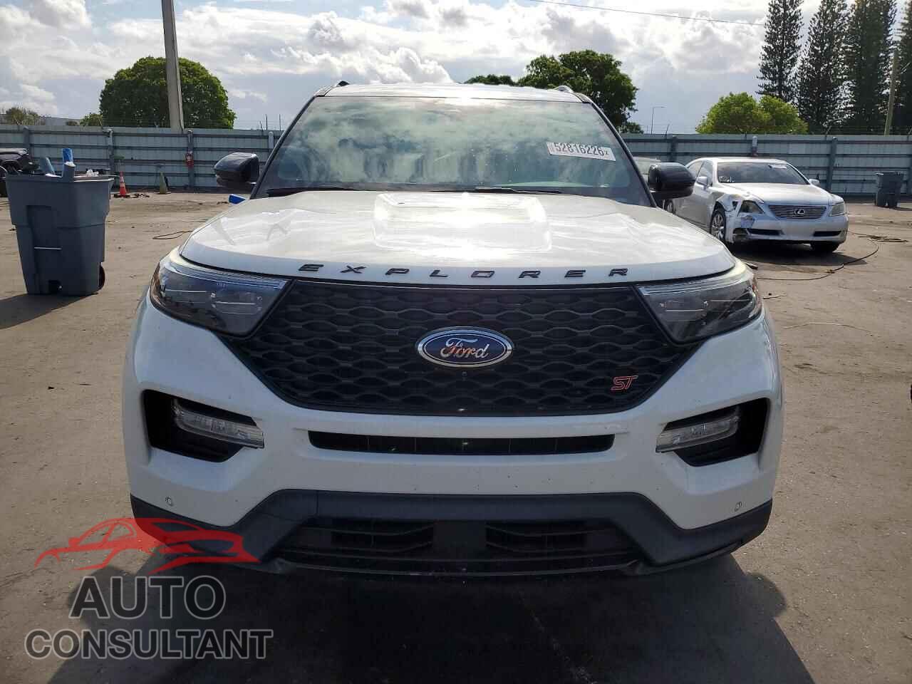 FORD EXPLORER 2020 - 1FM5K8GC0LGC86518