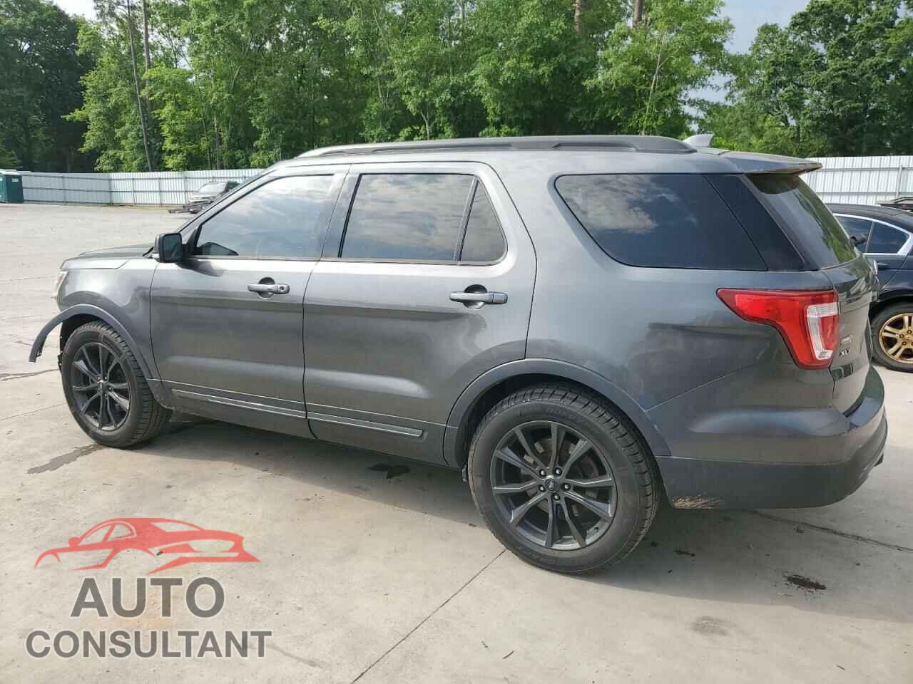FORD EXPLORER 2017 - 1FM5K7D88HGC99325