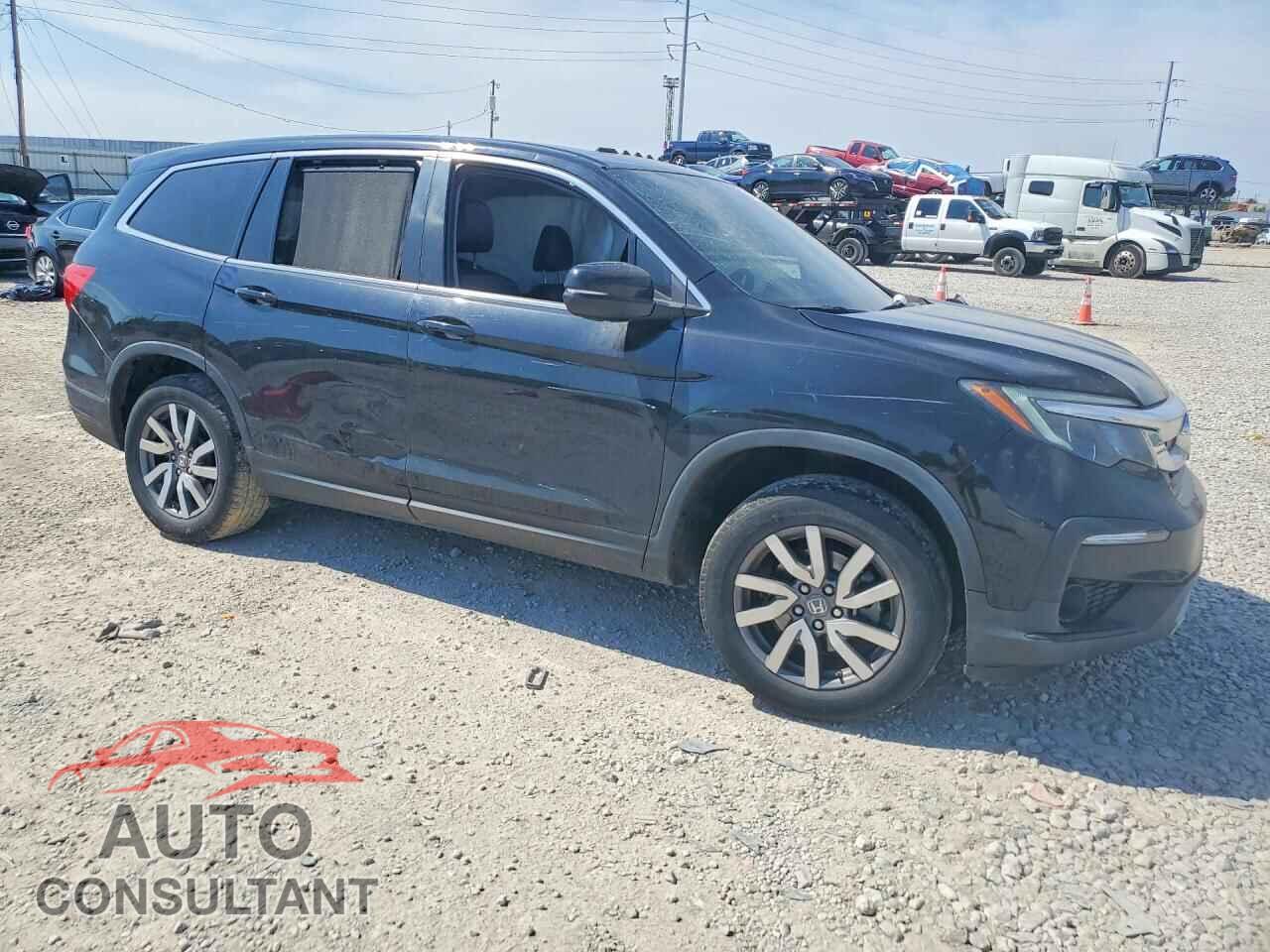 HONDA PILOT 2019 - 5FNYF6H55KB034251