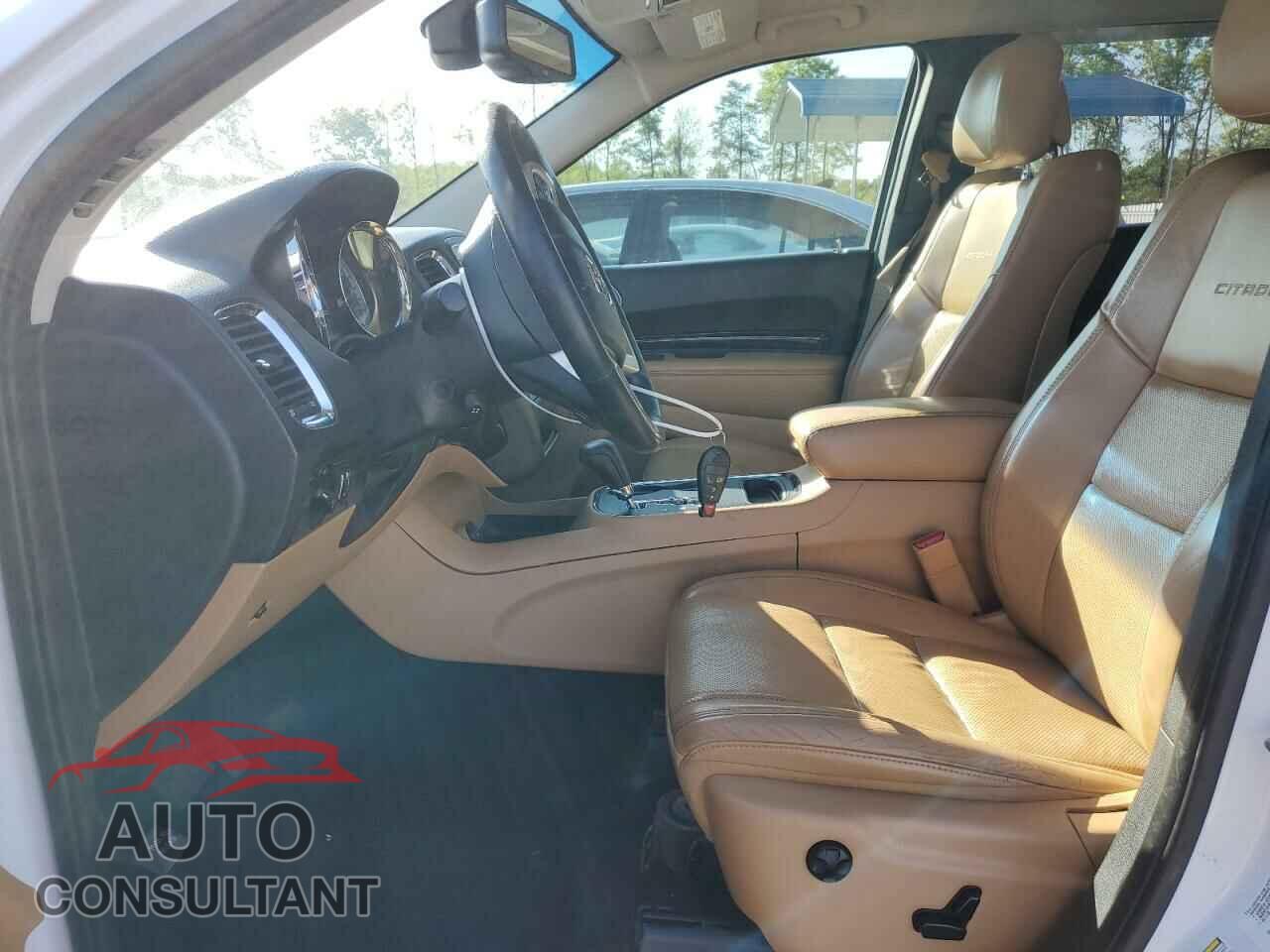 DODGE DURANGO 2013 - 1C4SDHET2DC668398