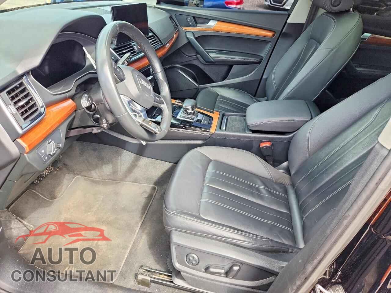 AUDI Q5 2021 - WA1BAAFYXM2014890