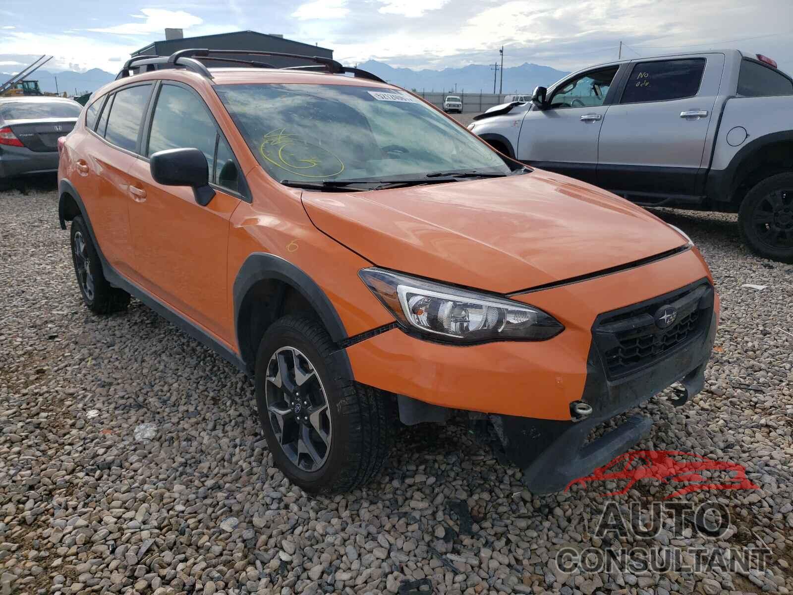 SUBARU CROSSTREK 2019 - JF2GTAAC2K8236305