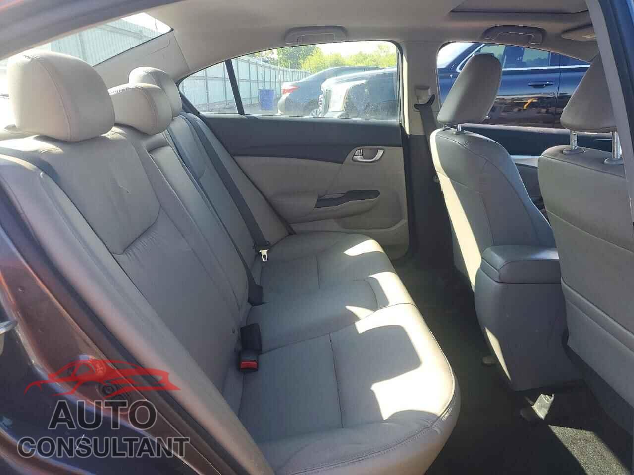 HONDA CIVIC 2014 - 19XFB2F91EE200096