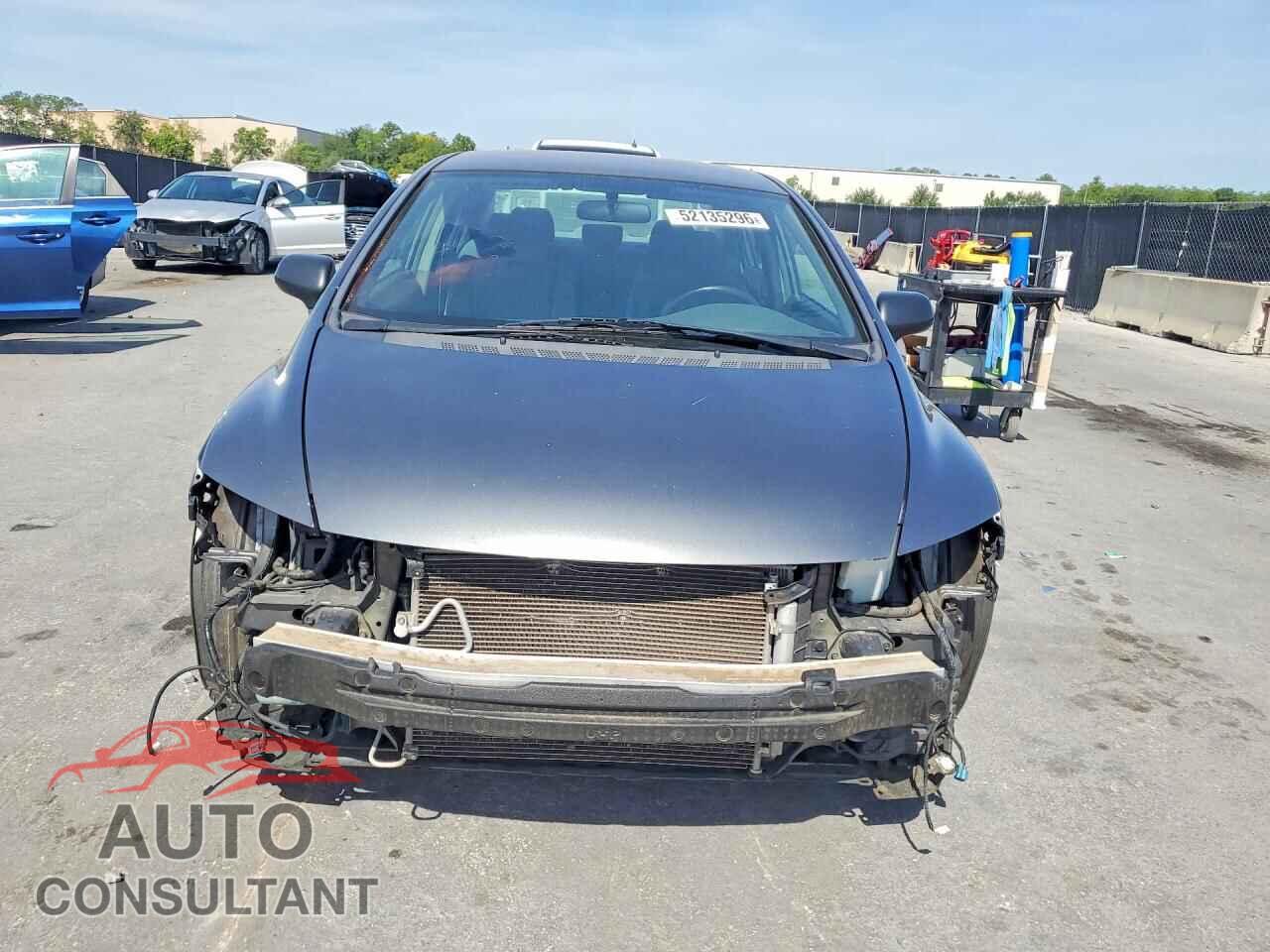HONDA CIVIC 2011 - 19XFA1F38BE009036