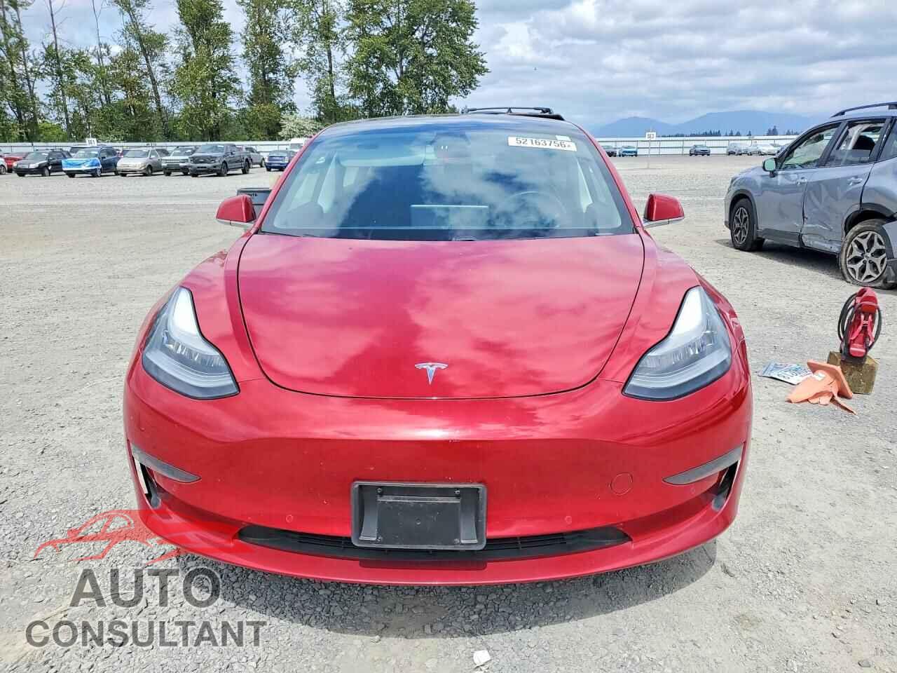 TESLA MODEL 3 2019 - 5YJ3E1EA4KF428390