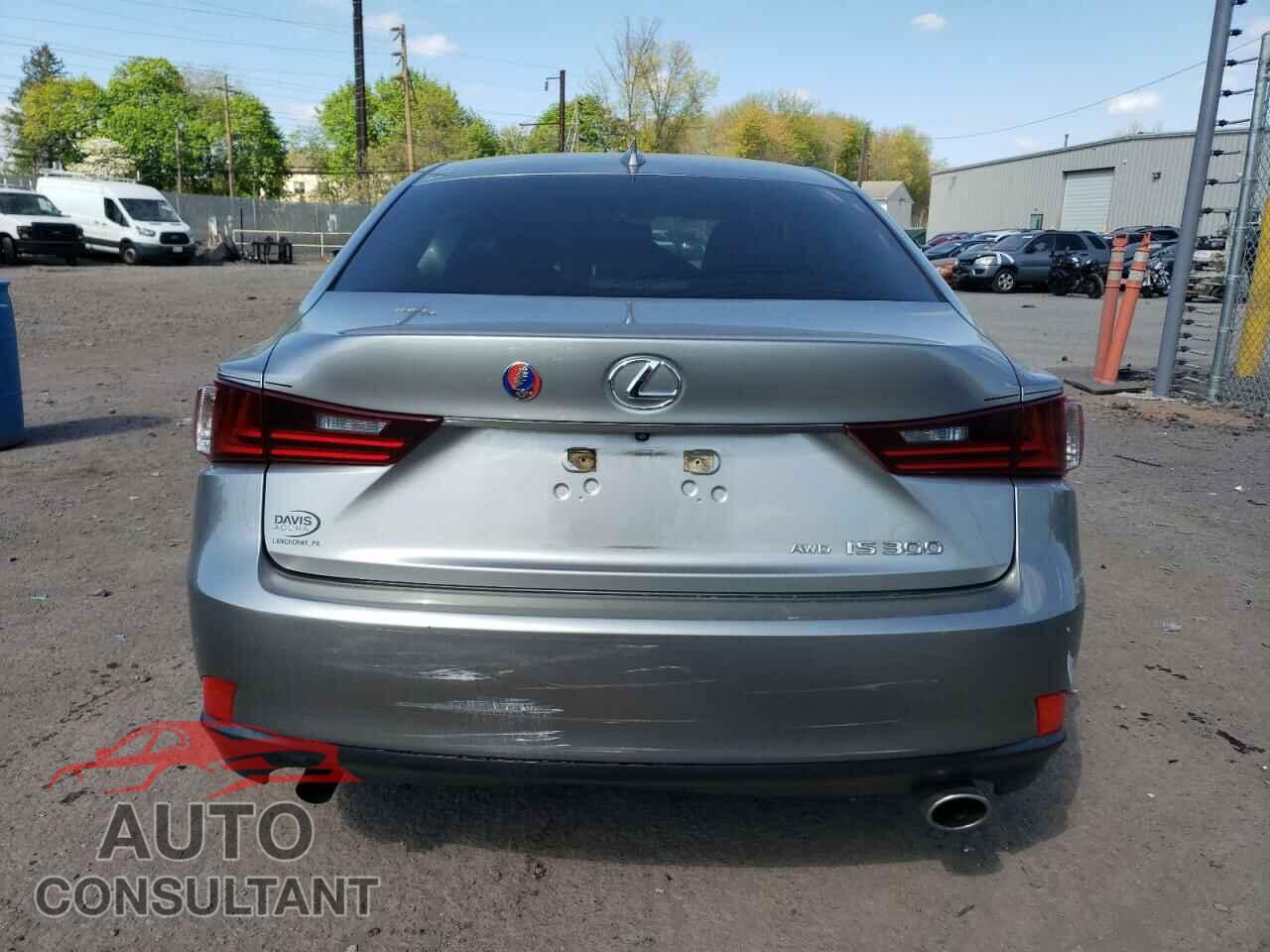 LEXUS IS 2016 - JTHCM1D20G5014432