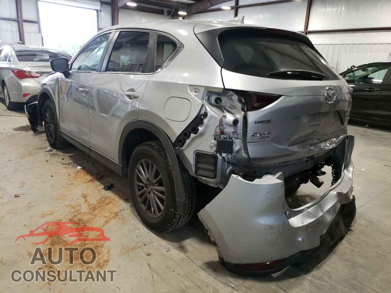 MAZDA CX-5 2019 - JM3KFBCM2K1567896