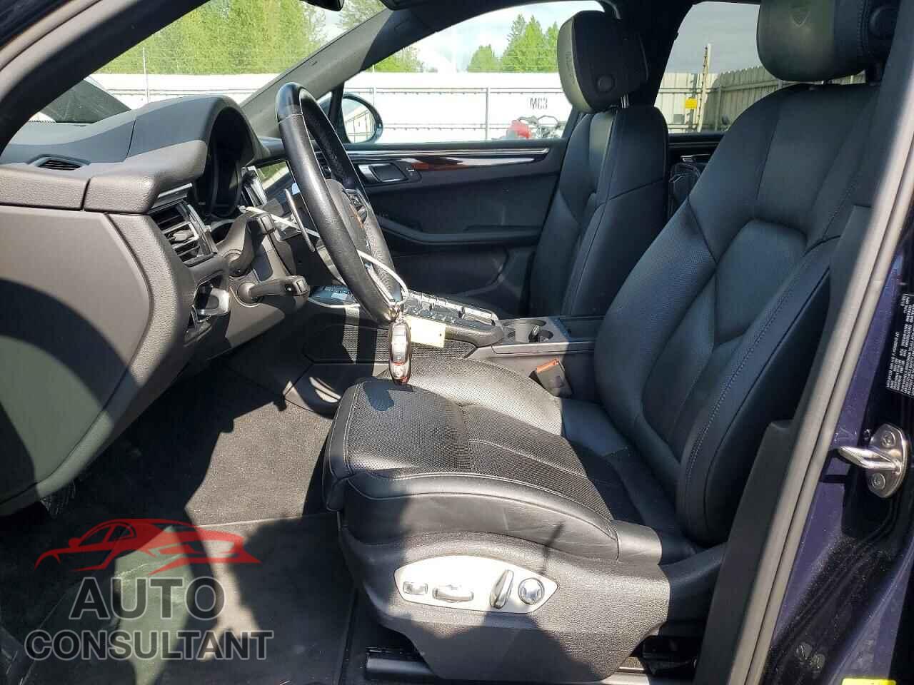 PORSCHE MACAN 2020 - WP1AA2A50LLB05856
