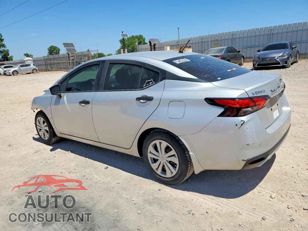 NISSAN VERSA 2020 - 3N1CN8DV5LL871411