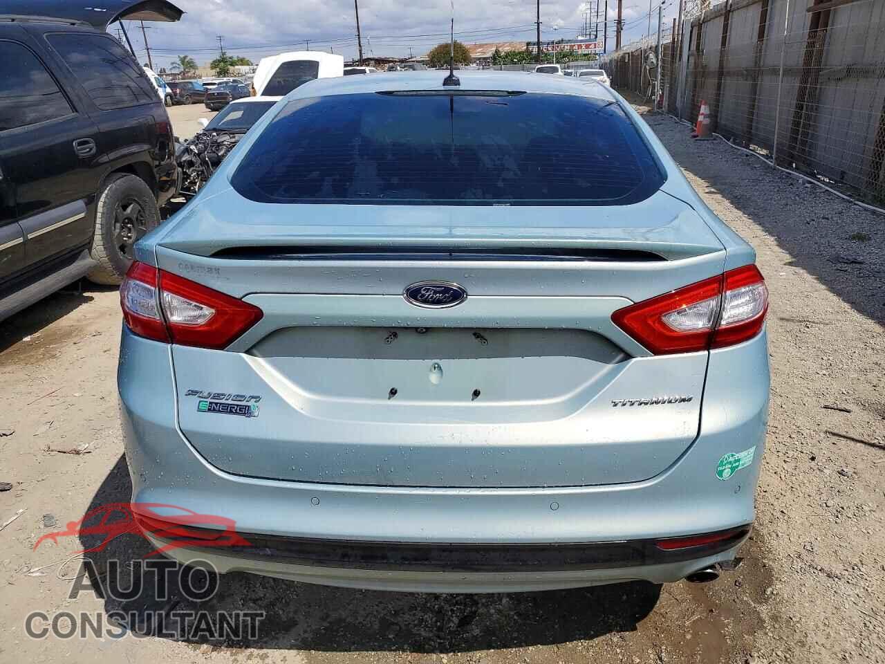 FORD FUSION 2014 - 3FA6P0SU3ER170758