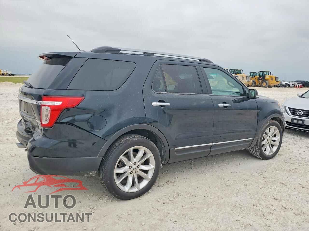 FORD EXPLORER 2014 - 1FM5K7F85EGB94881