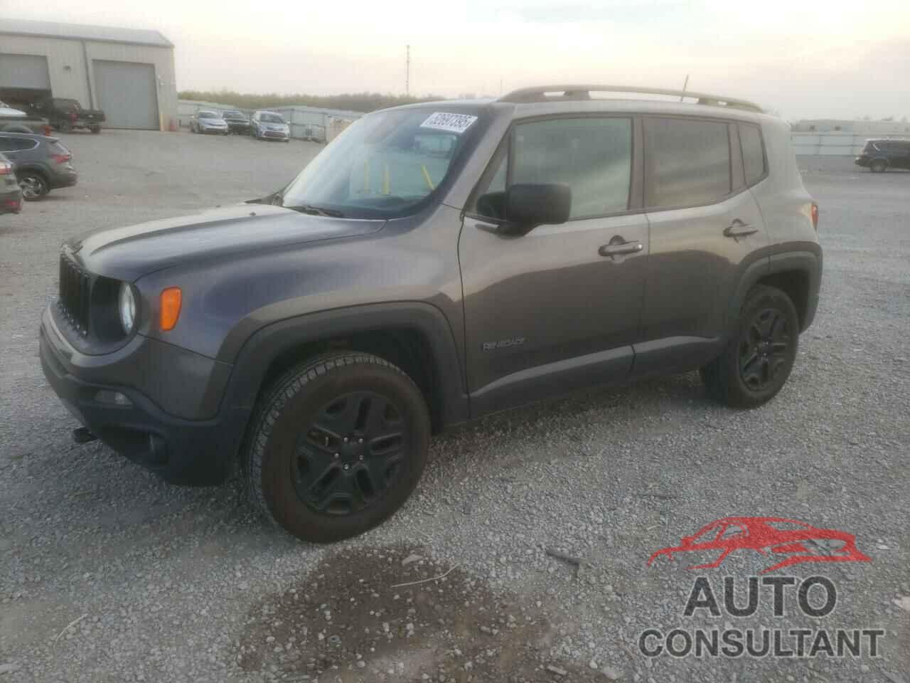 JEEP RENEGADE 2018 - ZACCJBAB4JPH59932