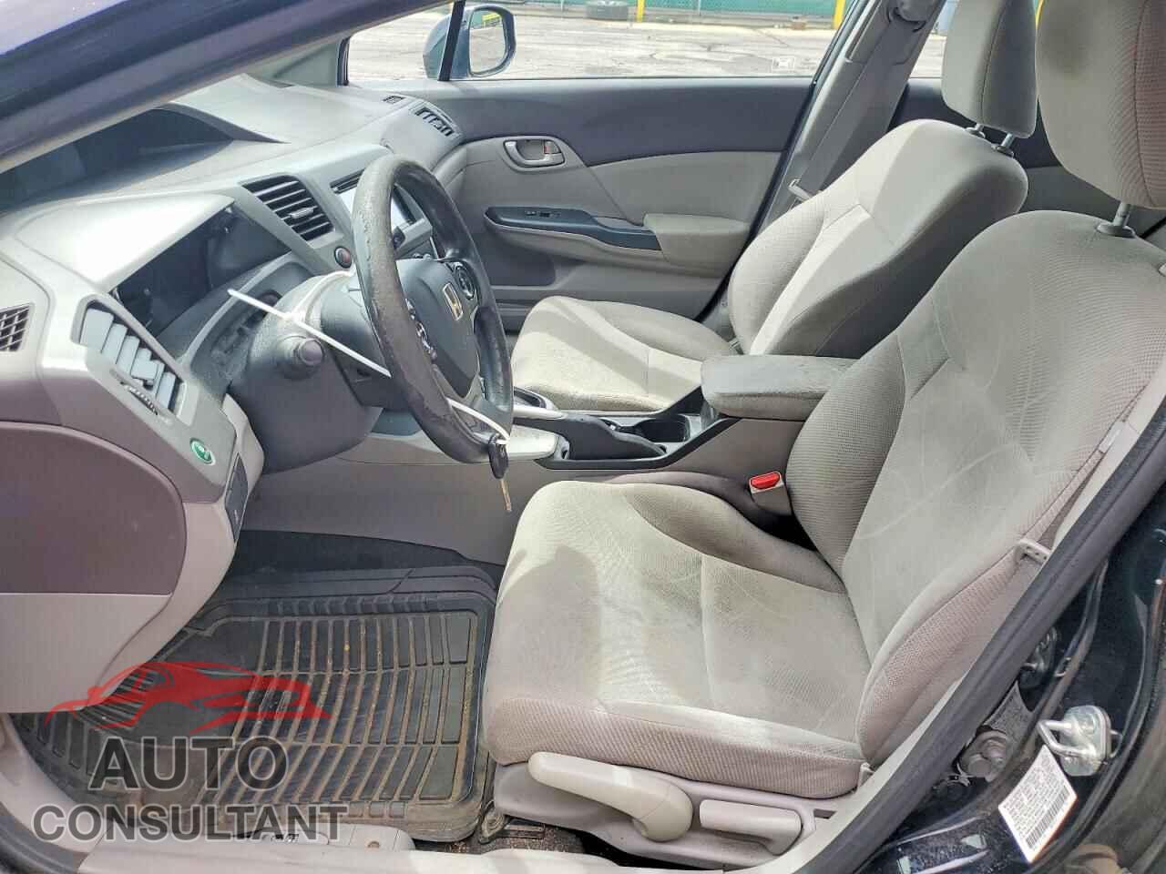 HONDA CIVIC 2012 - 2HGFB2F59CH335083