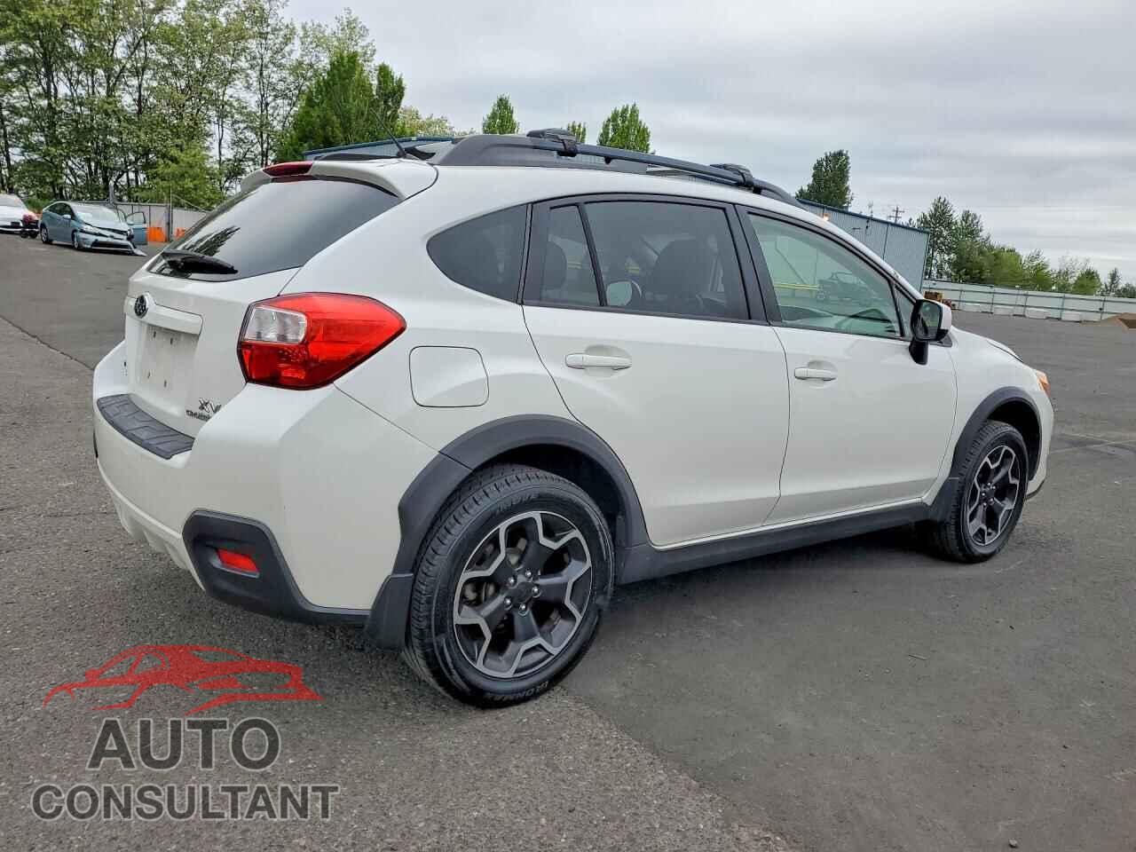 SUBARU XV 2014 - JF2GPAVC8E8206471