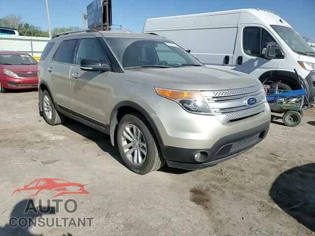 FORD EXPLORER 2011 - 1FMHK8D82BGA21479