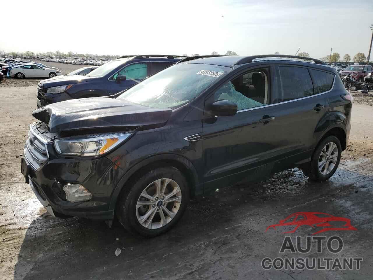 FORD ESCAPE 2018 - 1FMCU0GD8JUC30109