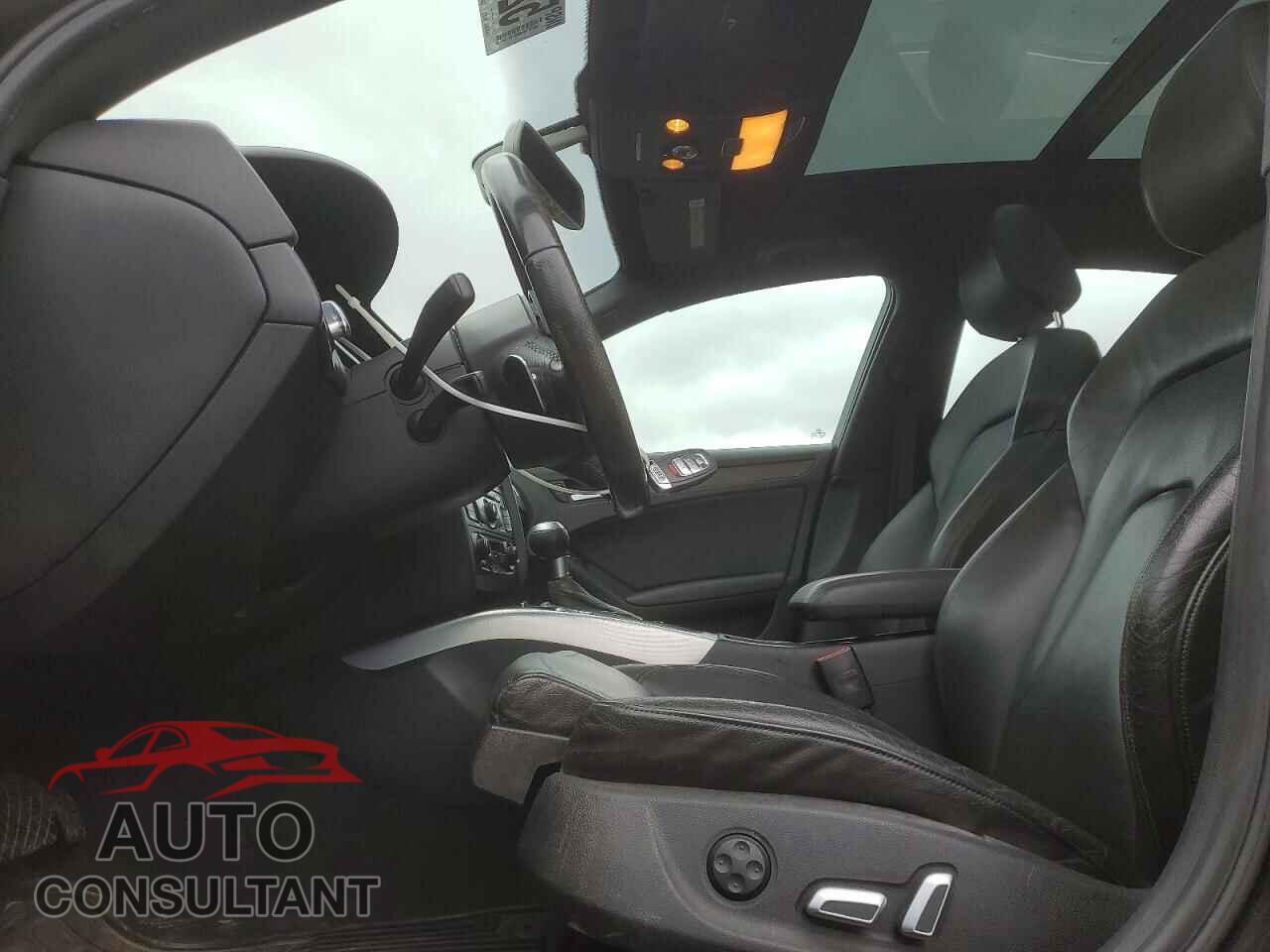 AUDI A4 2009 - WAUGF78K99A071794