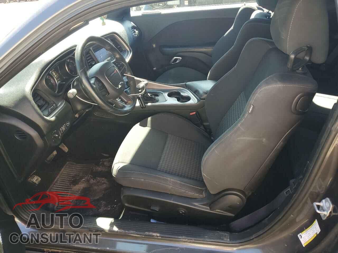 DODGE CHALLENGER 2019 - 2C3CDZJG5KH631797