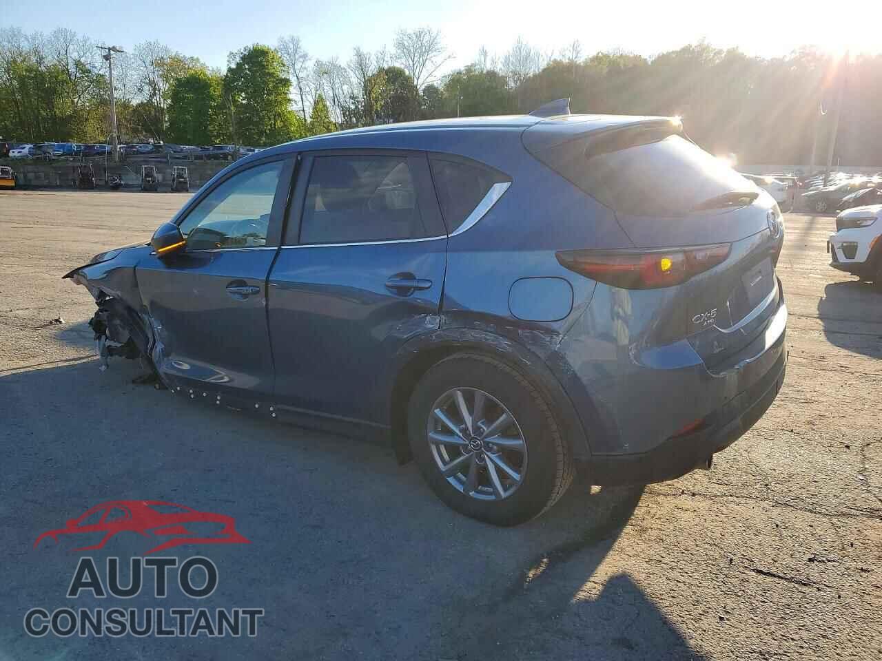 MAZDA CX-5 2023 - JM3KFBCM8P0221977