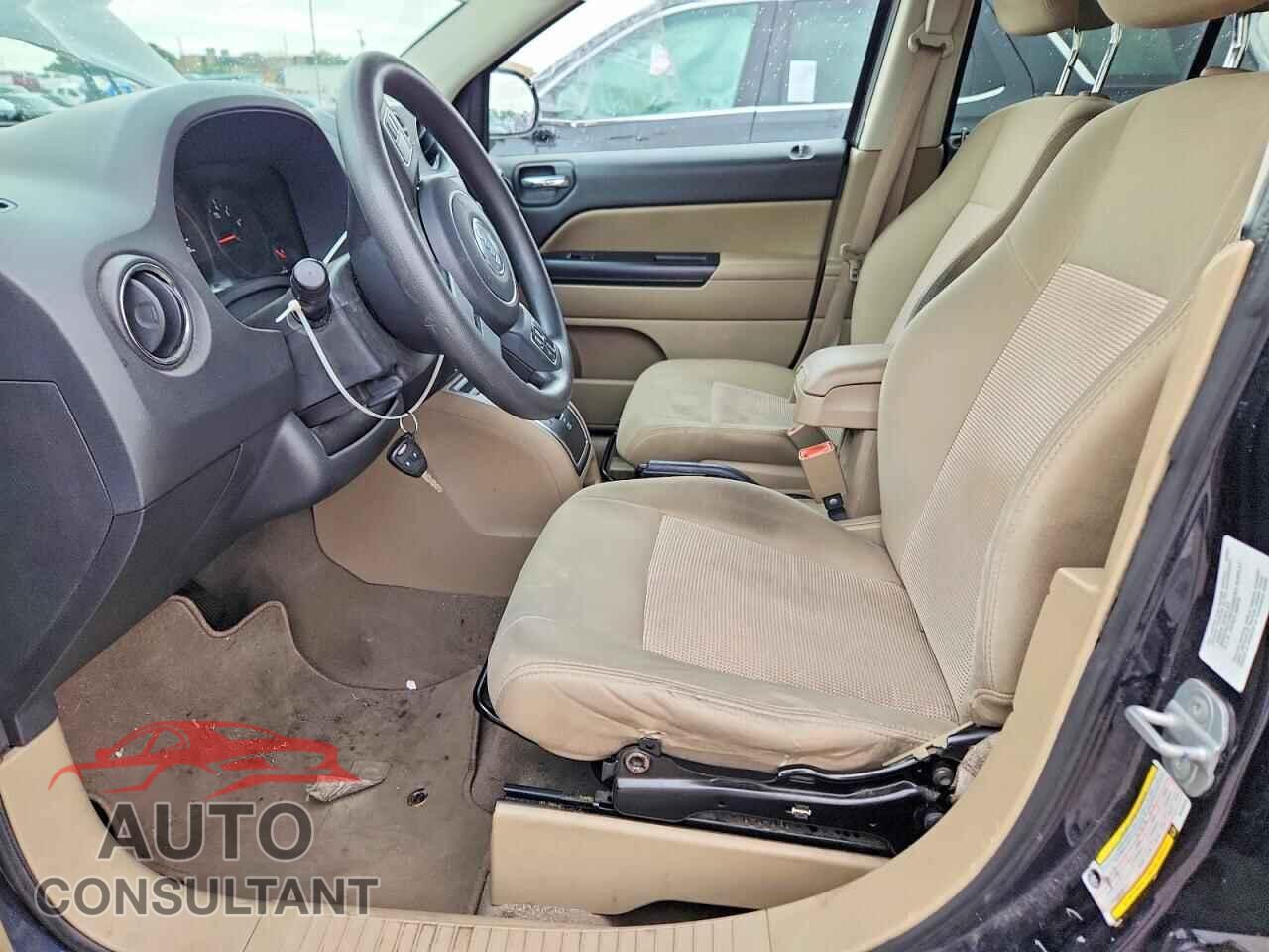 JEEP COMPASS 2011 - 1J4NT1FA4BD159919