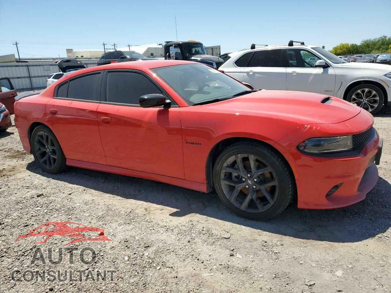 DODGE CHARGER 2022 - 2C3CDXCT0NH198375