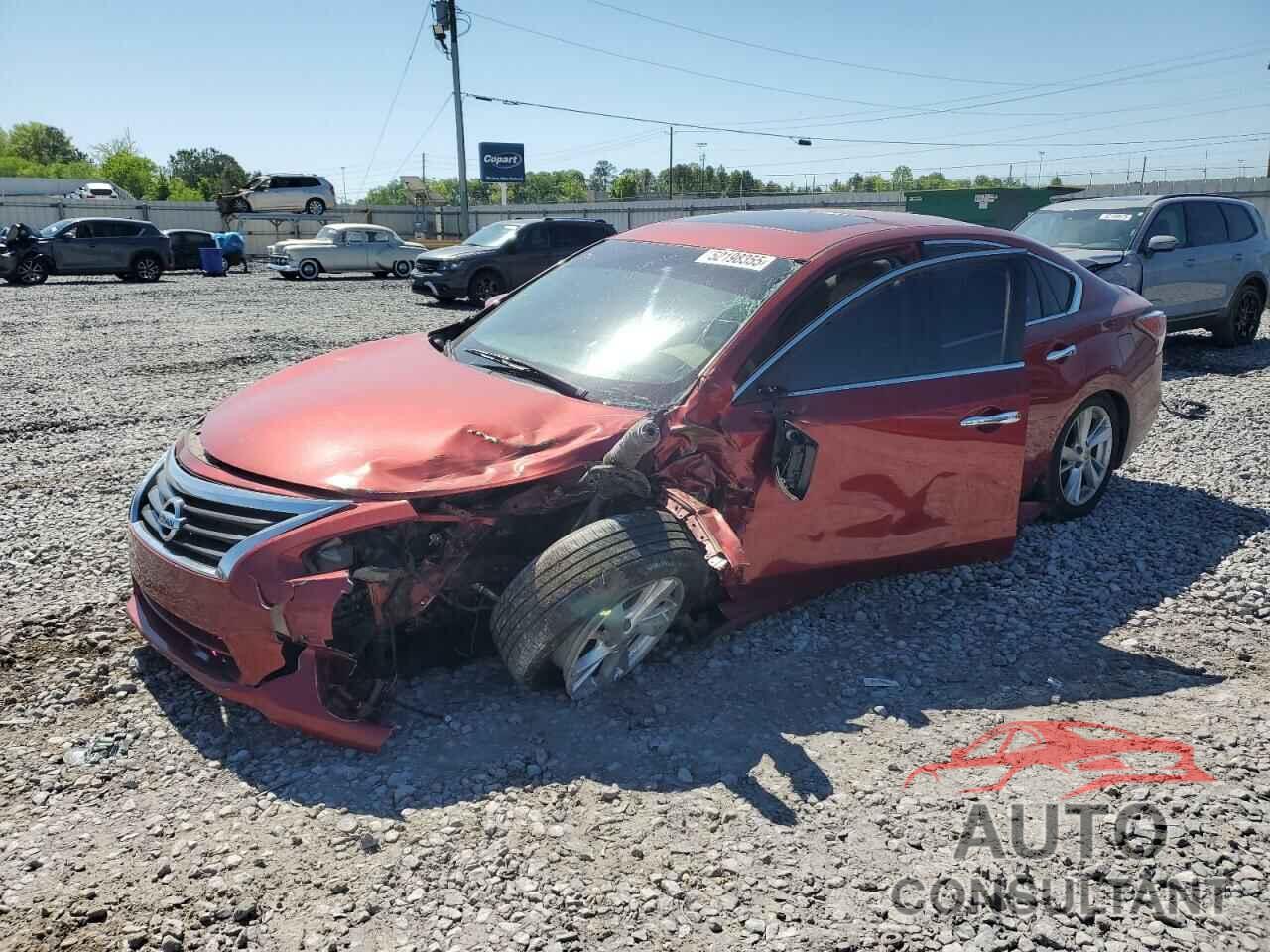 NISSAN ALTIMA 2014 - 1N4AL3APXEC105827