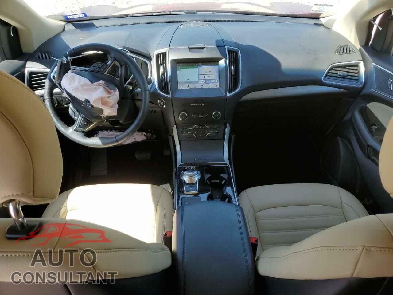 FORD EDGE 2019 - 2FMPK3J9XKBC35655