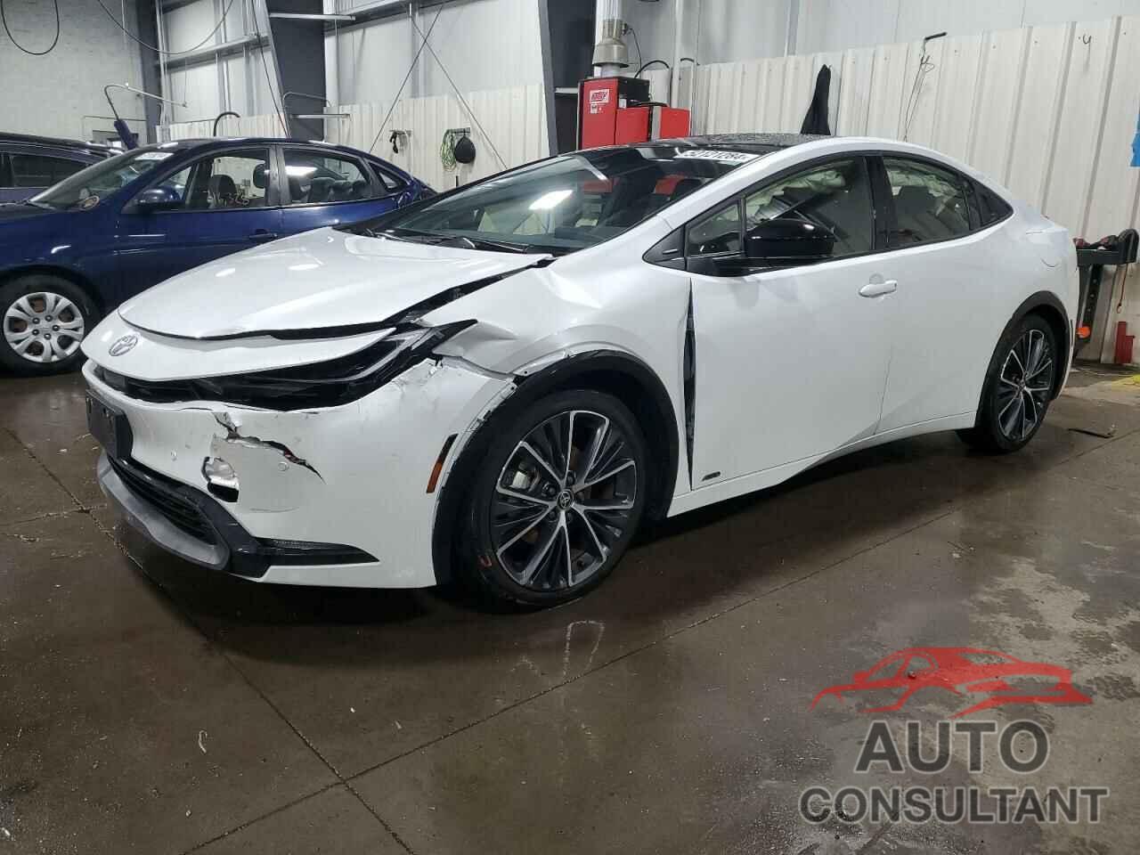 TOYOTA PRIUS 2023 - JTDADABUXP3005469