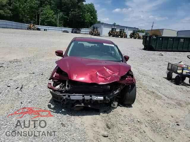 FORD FOCUS 2013 - 1FADP3N2XDL217851