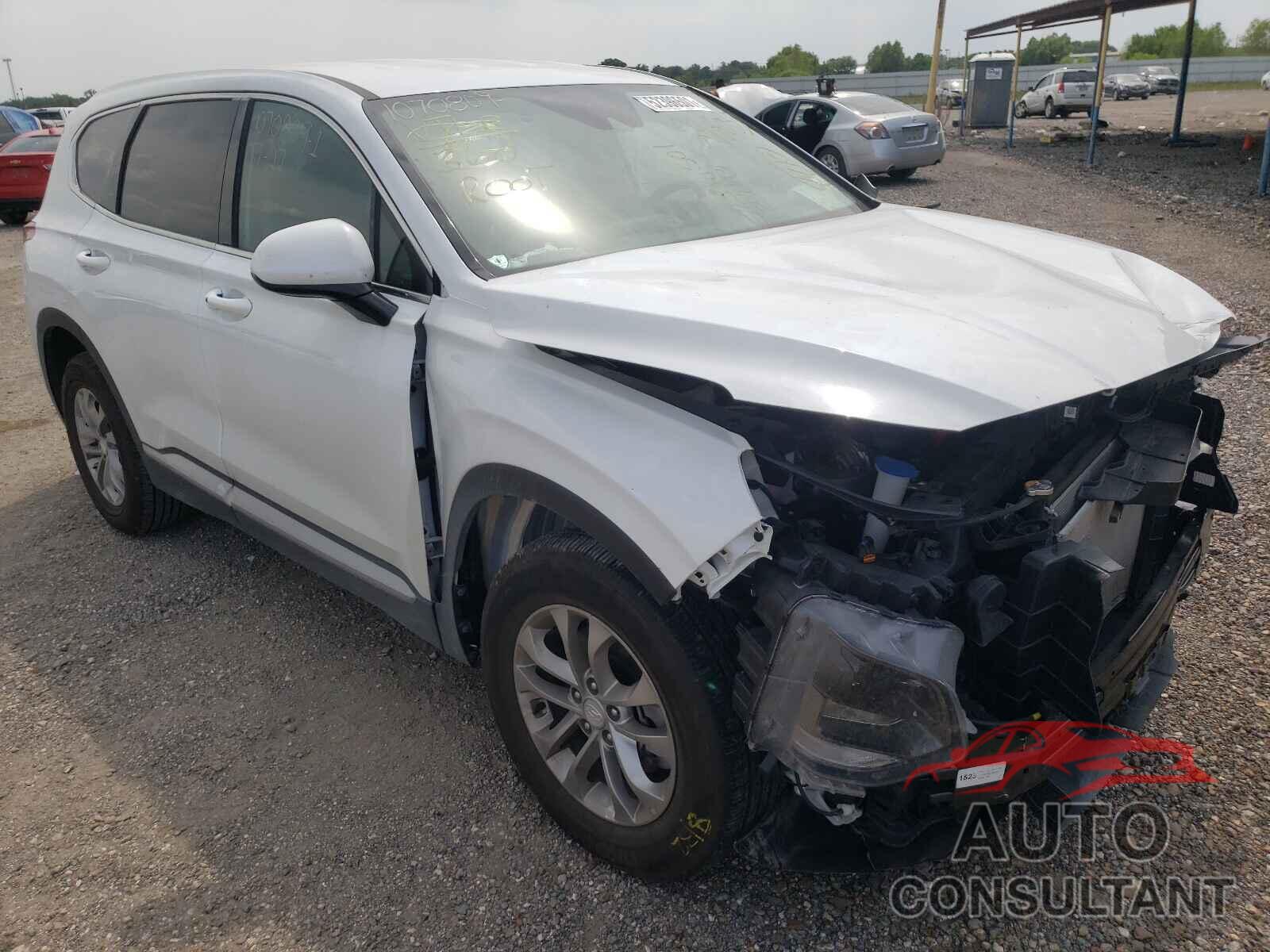 HYUNDAI SANTA FE 2020 - 5NMS33AD5LH298083