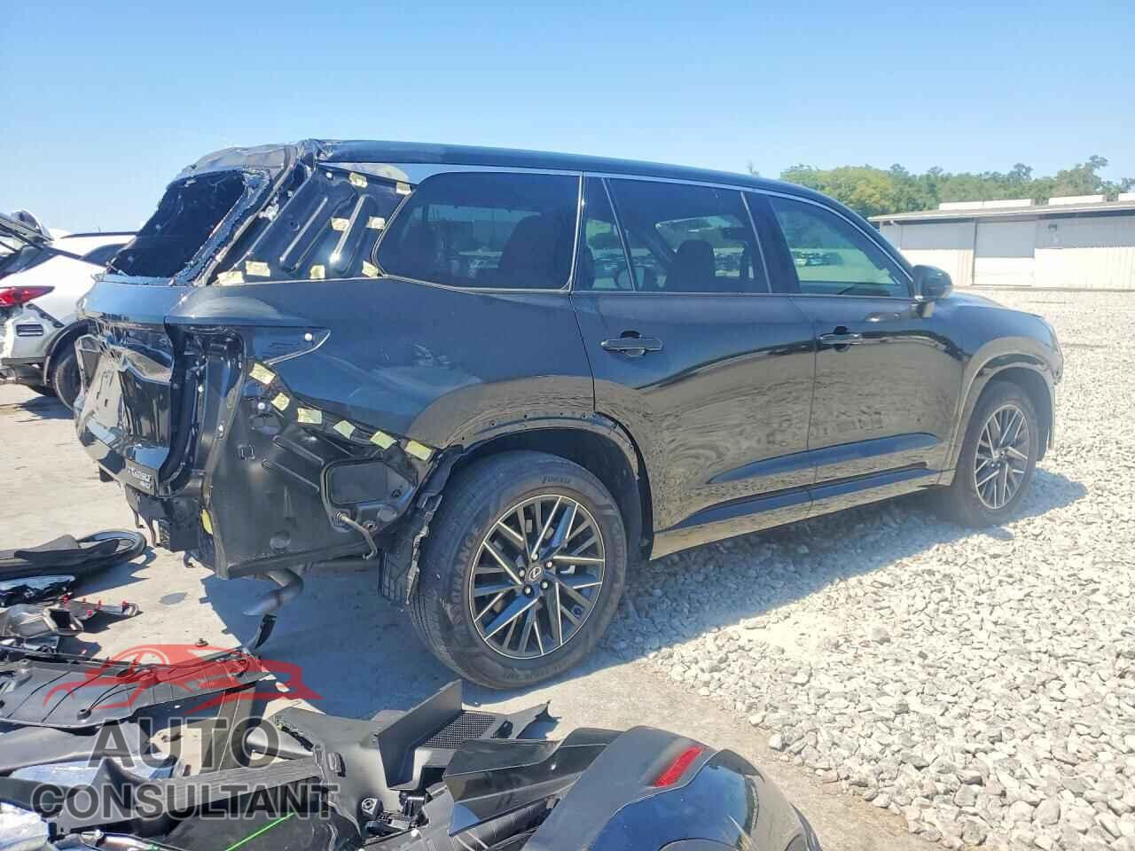 LEXUS UNKNOWN 2025 - 5TDAAAB6XSS032642