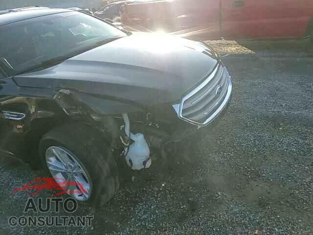 FORD TAURUS 2013 - 1FAHP2H84DG154587